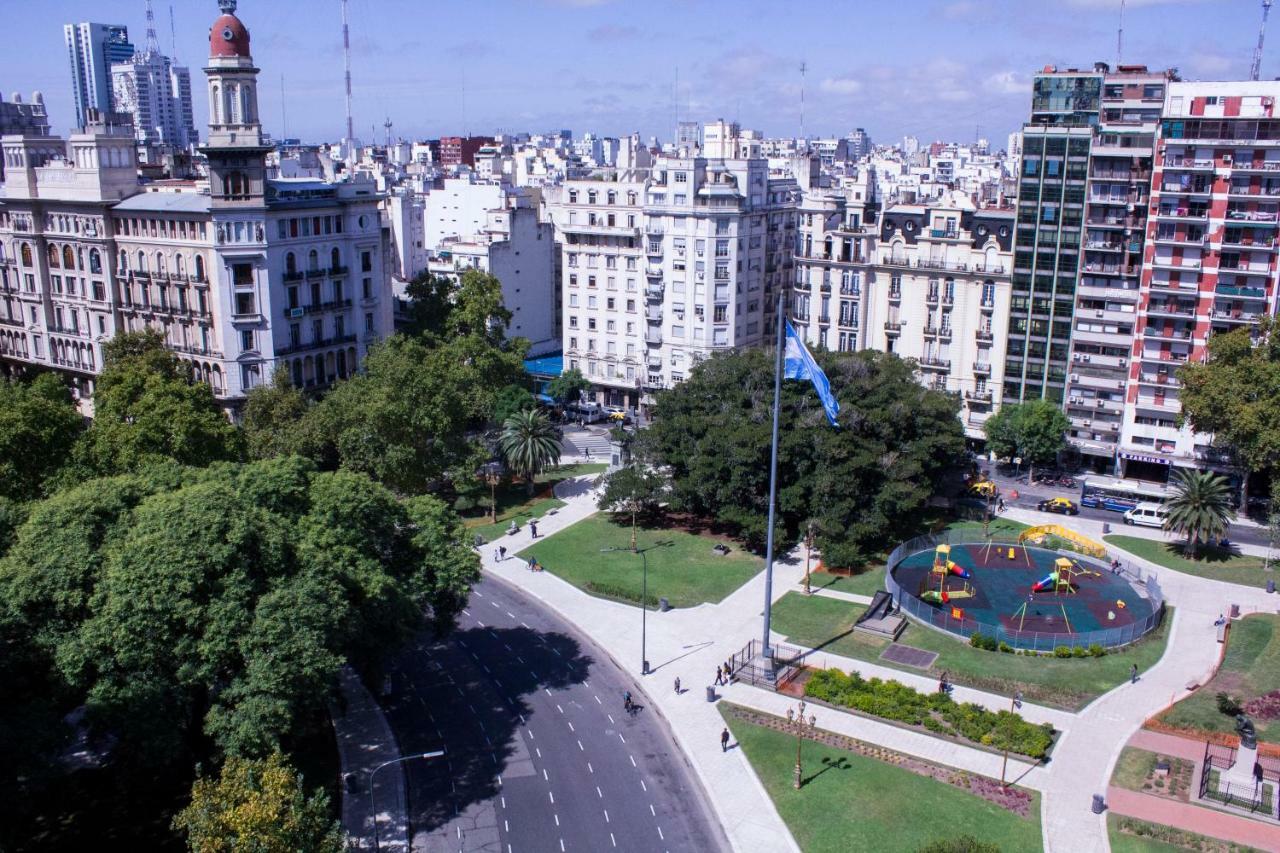 San Remo Apartments Buenos Aires Exterior foto