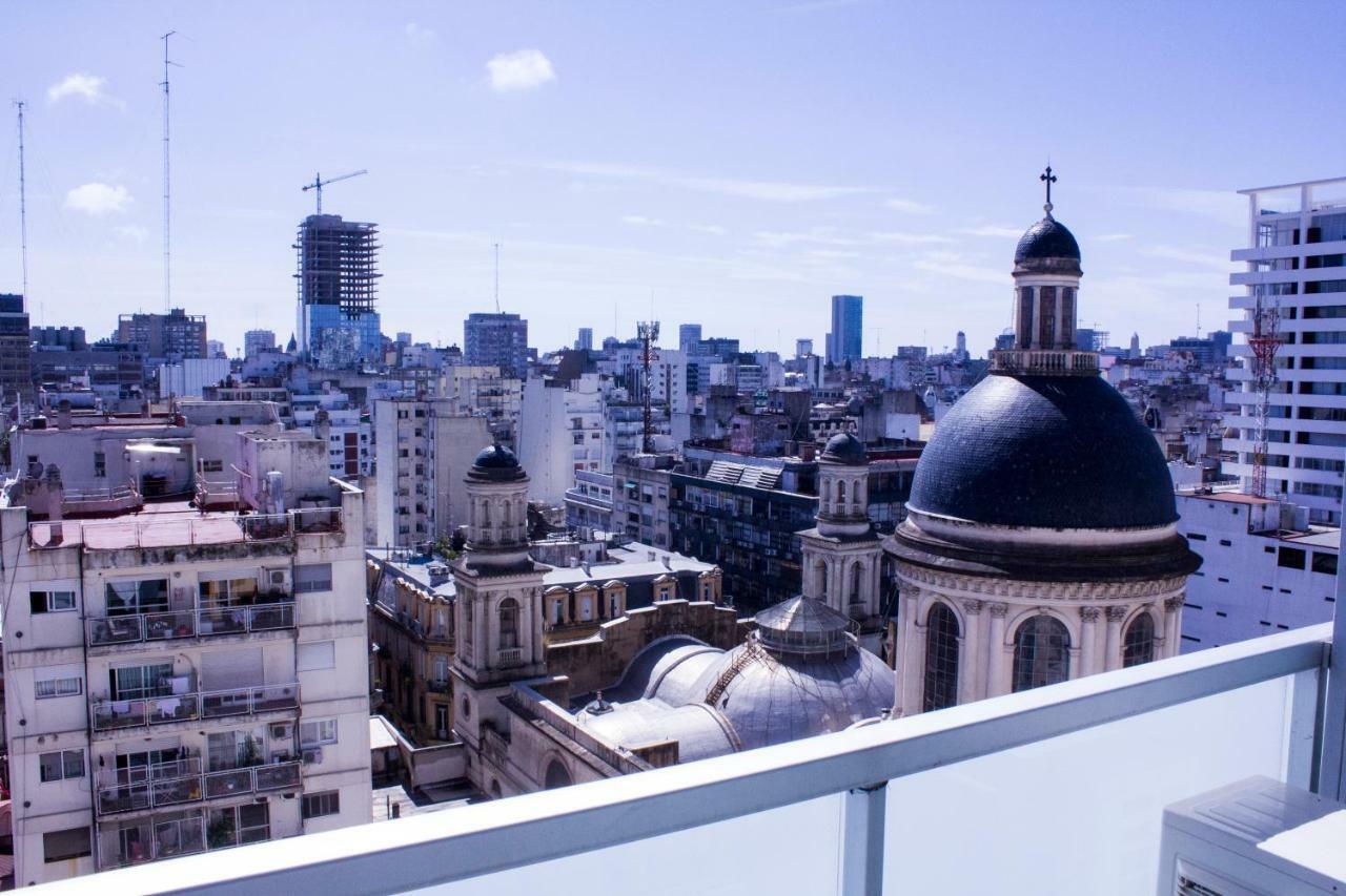 San Remo Apartments Buenos Aires Exterior foto